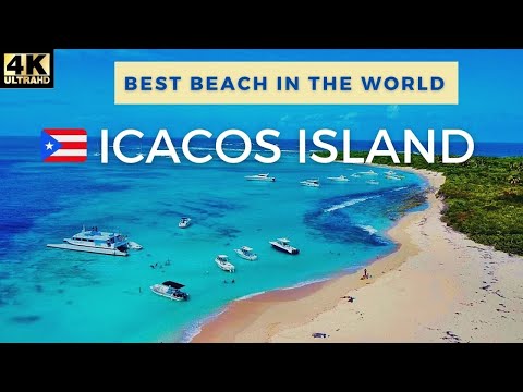 Icacos Island Puerto Rico | Catamaran Tour Travel Vlog
