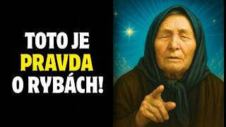 Proč Ryby zůstávají vždy samy? 14 šokujících pravd Baby Vangy