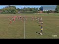 2025 England Touch Nationals | Girls 17 West Wildcats Black v SE Taipans