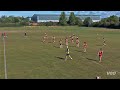 2025 England Touch Nationals | Girls 17 West Wildcats Black v SE Taipans