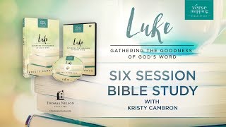 Verse Mapping Luke - Promo