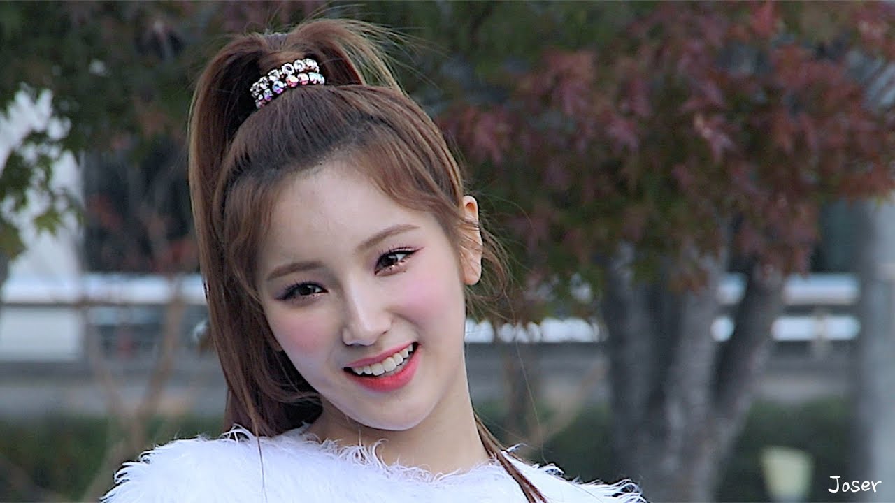 Fancam 181020 엘리스 (ELRIS) 소희 (SOHEE) - Music Core Mini Fan Meeting 음악중심 미니팬미팅