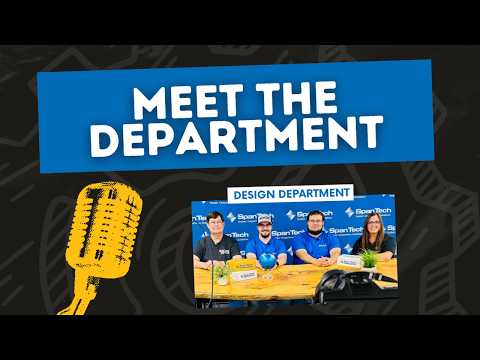 Meet the Department Podcast - Design Team