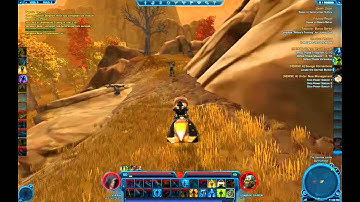 Voss Datacron - Strength +4