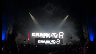 B3B Levity, CRANKDAT, TAPE B LIVE @ Electric Forest 2025 (Full Set) (4K ULTRA HD)
