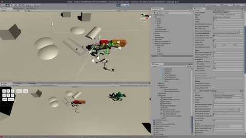 MoveEn tutorial: limb ragdolled detach