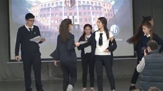 MYP Assembly 2017
