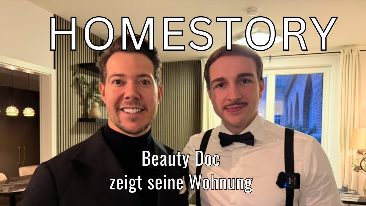 Beauty Doc zeigt seine Wohnung | Roomtour | Immobilien | Lifestyle | Dr. Rick