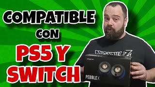 Creative Pebble X | Altavoces Gaming Unboxing y Review: ¿Compatibles con PS5 y Switch?