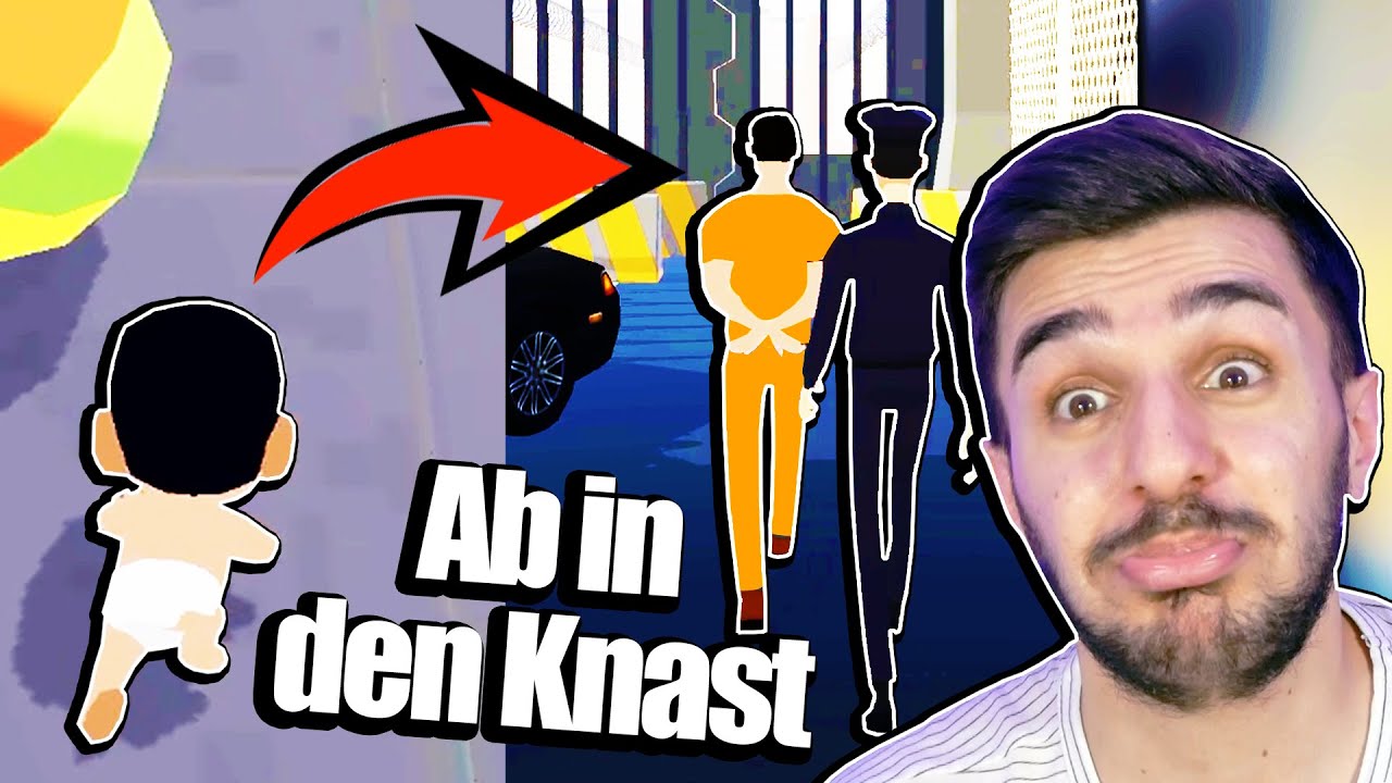 CLAUDIO ENDET IM GEFÄNGNIS! Claudio testet 100 Years Simulator!