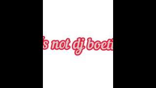 Dj KOERIE ft Dj BOETIE
