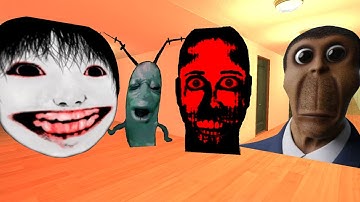 PLANKTON AND OYSHEI VS ME ANGRY UBANGA IN GMOD #FyroGaming #gmod #garrysmod