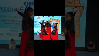 Hit song#Dance performance 💃🏻#viral video #event vibes #Qatar#Doha#