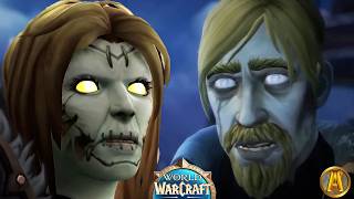 Calia Menethil & Derek Proudmoore Take Lordaeron | World of Warcraft Lore