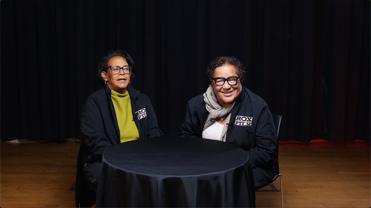 Lisa Simmons and Alison Simmons, 2025 MassArt Common Good Awardees