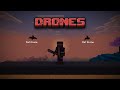 Make a drone with the new camera command minecraft bedrock tutorial