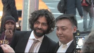 Adrian Grenier Hit on Super Model Nina Agdal | Splash News TV | Splash News TV
