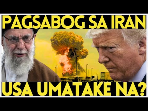 MGA PAGSABOG SA IRAN, AMERIKA AT ISRAEL SUMALAKAY NA? CHINESE BOMBERS PINASOK ANG SCARBOROUGH SHOAL