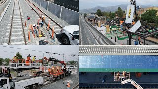 Foothill Gold Line Project Update Highlights - October 2023
