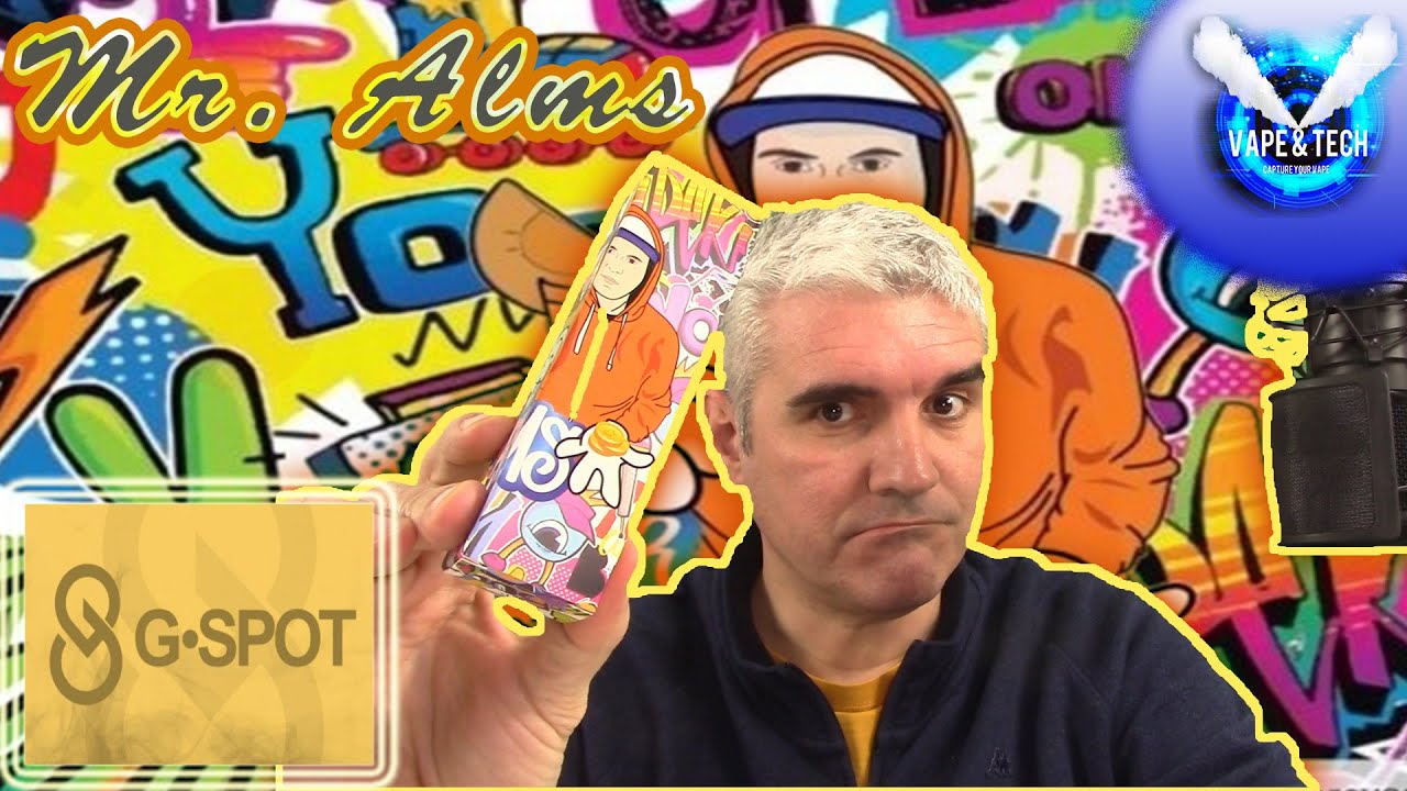 💥💥💥 Mr. Alms by Alberto Ciaramella & G-Spot 💥💥💥