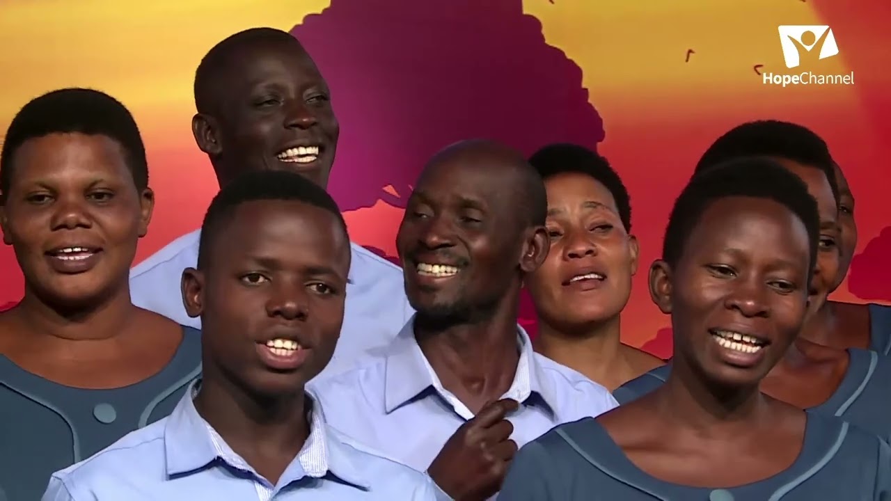  NAHODHA ASIYELALA   Iringo Choir Tanzania