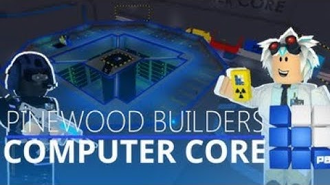 ROBLOX | The Old Era Series #2 - Pinewood Computer Core (Meltdown)