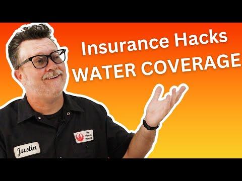 What Is A Water Damage Sublimit