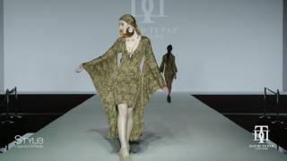 David Tupaz LA F/W '17  at  Style Fashion Week  Los Angeles