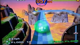 Super Monkey Ball [part 1] beginner mode complete!