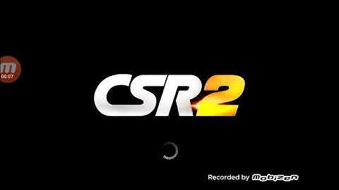 CSR Racing 2 (MOD, Free Shopping)