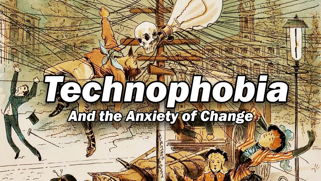 Technophobia, Panic, and the Anxiety of Change