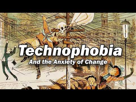 Historic Panics Over New Technology thumbnail