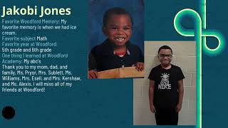 2025 6th grade promotion slides