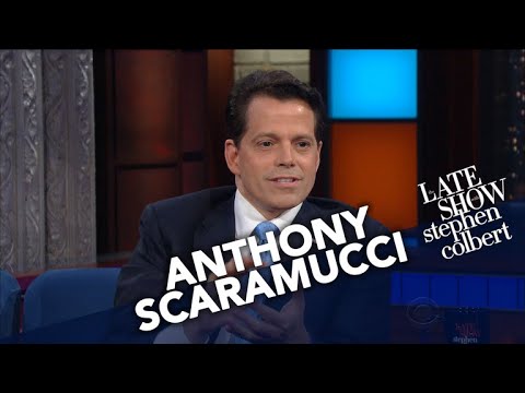Anthony Scaramucci Doesn't Like Bannon's 'Toleration' Of White Supremacists
