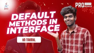 #47  Default Methods in Interface