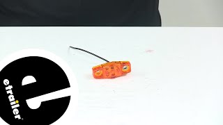 etrailer | Comprehensive Review: Optronics Mini LED Clearance or Side Marker LIght
