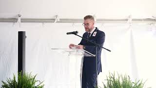 2025 Ground Breaking Ceremony