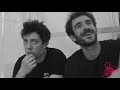 Capture de la vidéo Interview De Simon Et Alex Du Groupe Inuït  Feat Raphaël De Therapie Taxi