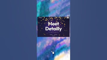 Never Miss a Task Again! Meet Detailly – The AI To-Do Checklist 📝 #checklist #aitools  #productivity