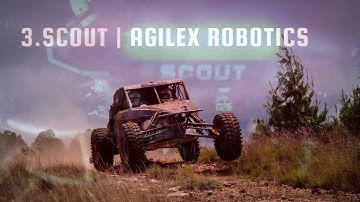Unmanned Ground Vehicle (UGV)||AI-power UGV