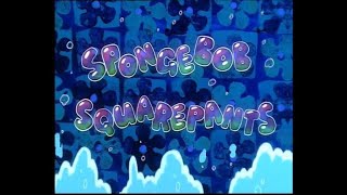 Spongebob Squarepants - Theme Song (SIC version) (EU Portuguese)