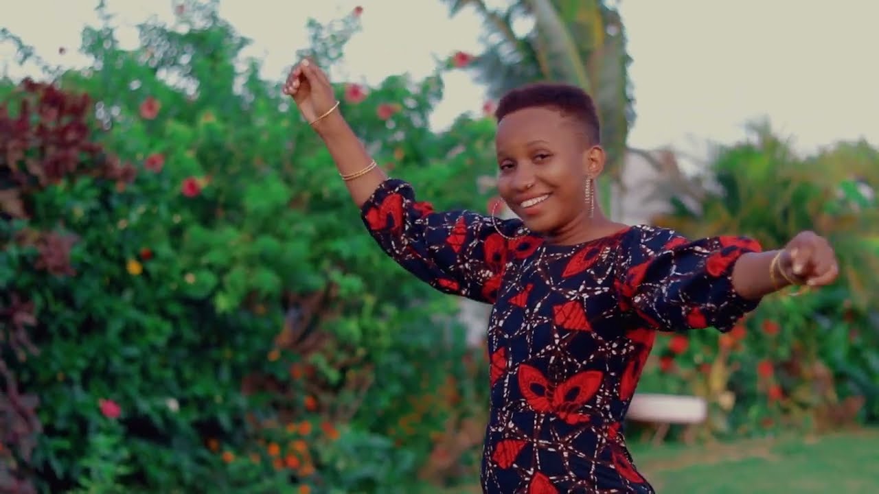 SAUTI YA MALAIKA MAKORORA ANGLIKANA TANGA - KATIKATI YA BAHARI OFFICIAL VIDEO