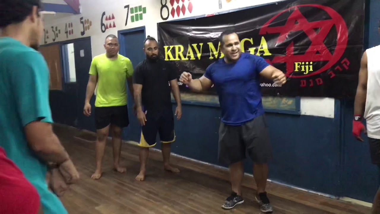 How to Escape a Rear Neck Choke (Standing Position) YouTube