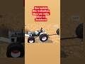 Tractor system added in Indian tractor simulator world new update 😱 #tractorgame #gaming #shorts