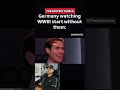 Germany: "Hey, Why Aren't We in the Iran War?!" – Savage Meme