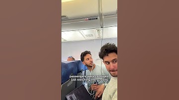 They Hacked Every Screen on the Plane — What Happened Next Shocked Everyone