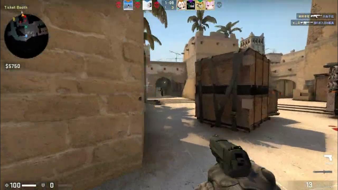 Lightning Fast Action CSGO Speed Kills in Asia 10 YouTube