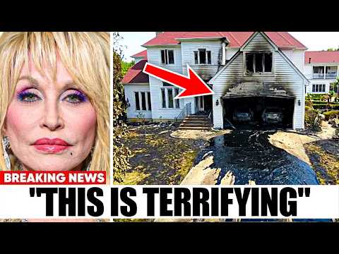 Dolly Parton's Garage Finally Opened After Her Death - What Was Inside Will SHOCK You