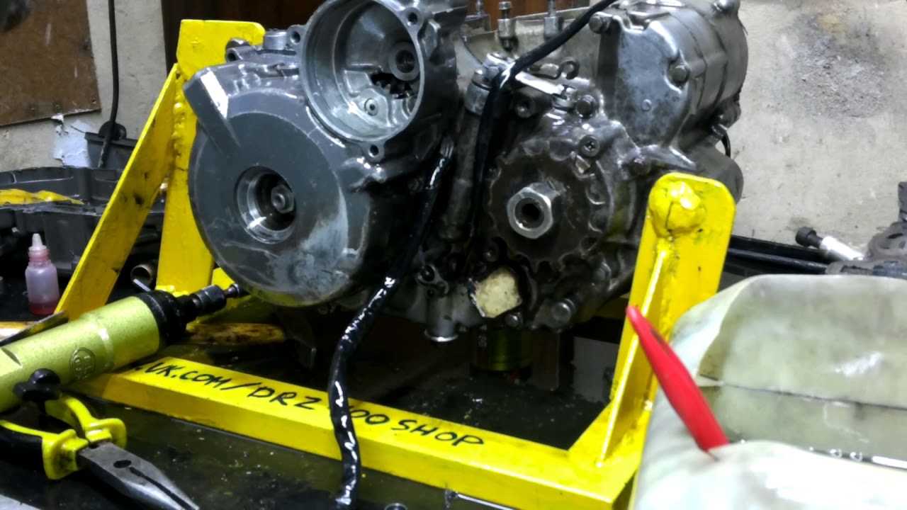 Двигатель suzuki z401
