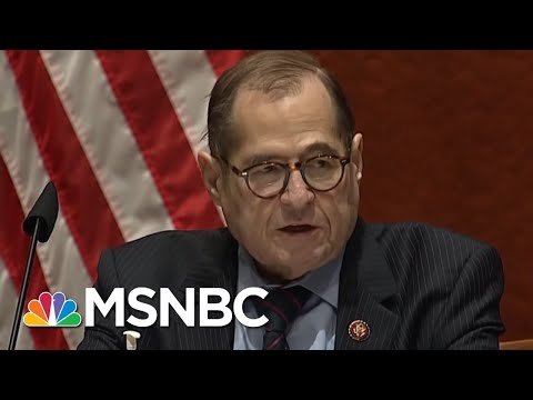 Barr Again Under Fire For Politicization Of DOJ After Prosecutor’s Explosive Testimony | MSNBC